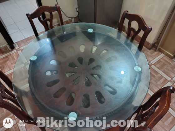 Dining table